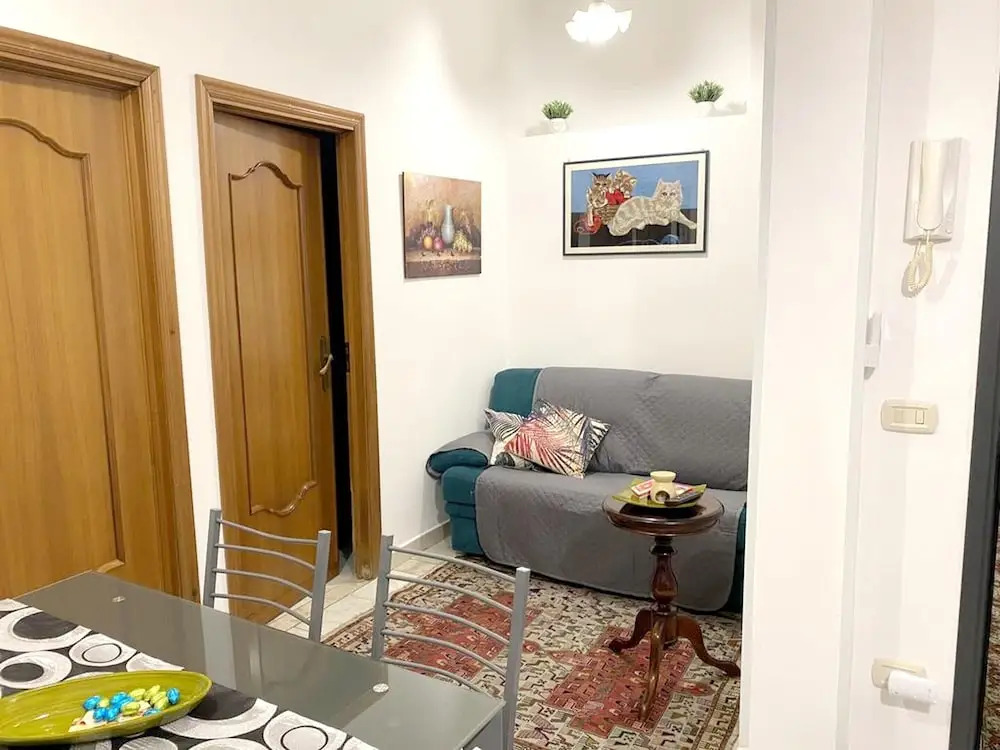 Studio In Catania With Terrace And Wifi 2 Km From The Beach