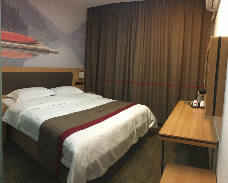 Thank Inn Plus Hotel Beijing Huairou District BeiFang Town Xingfu Street