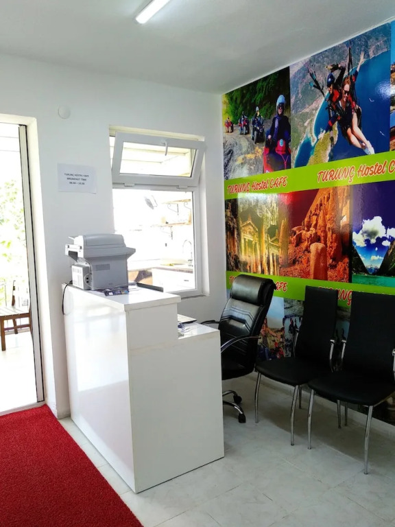 Turunc Hostel Cafe