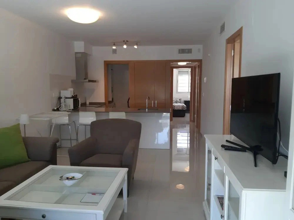 Apartment in Torrevieja for 5 Guests