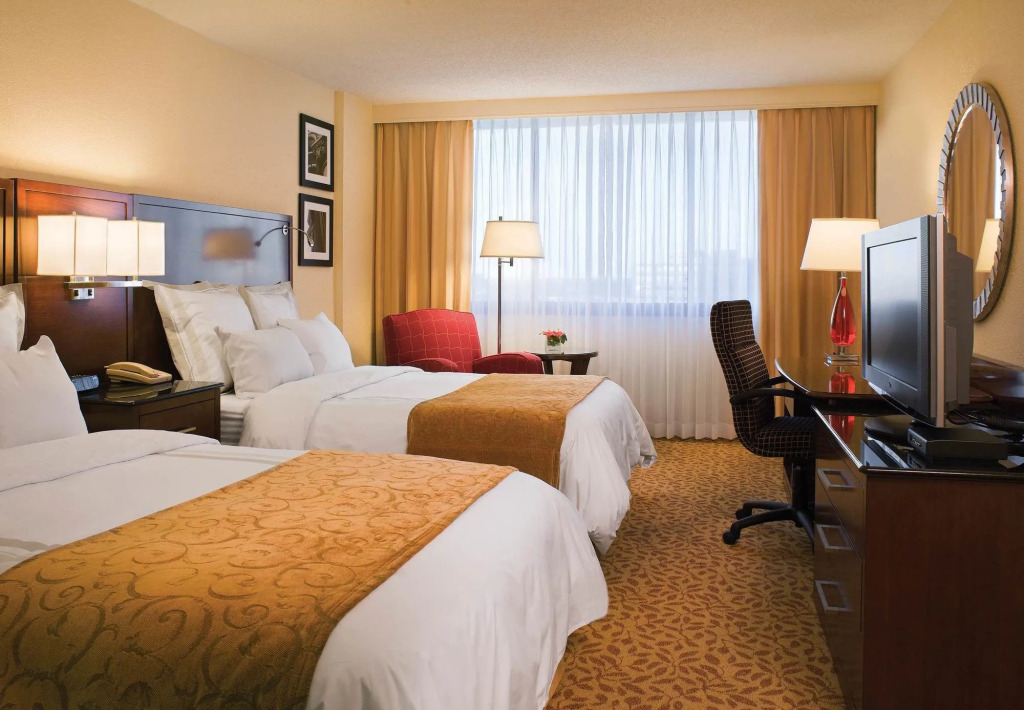 Marriott Melville Long Island