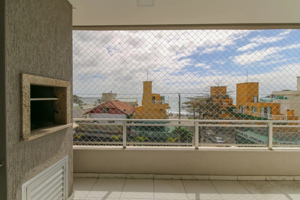 Aluguel Apartamento 3 Quartos Vista Mar Bombas/sc