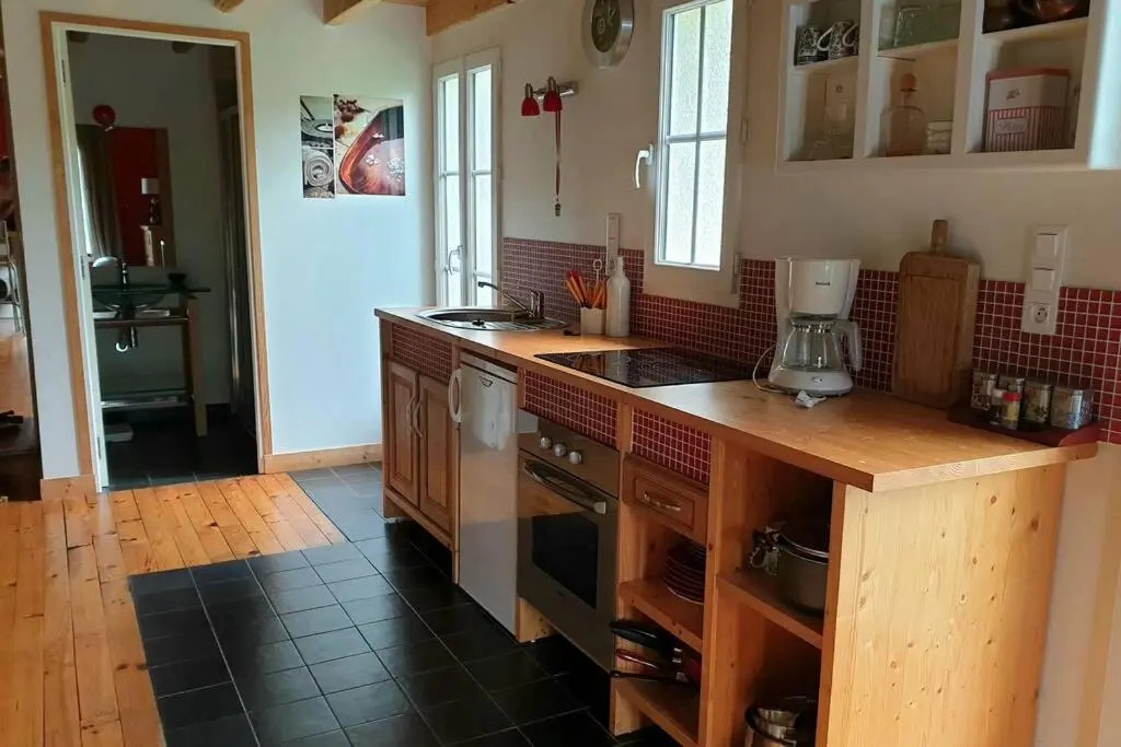 Appartement Villa le plateau.
