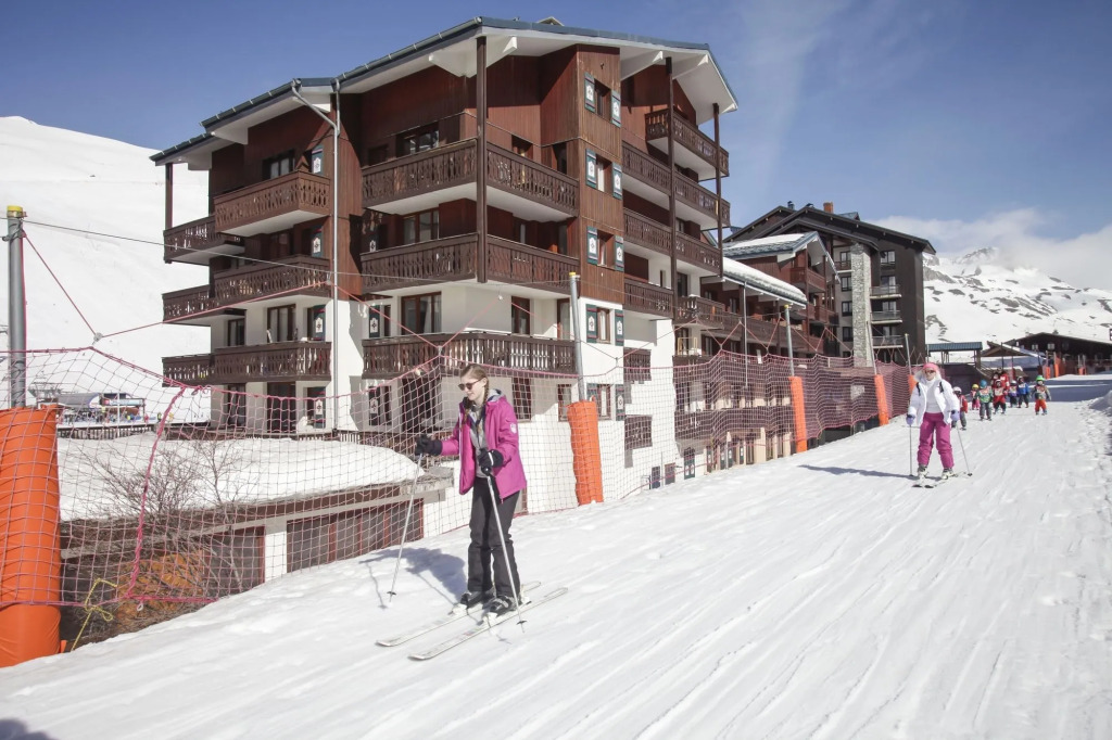 Résidence le Rond Point des Pistes