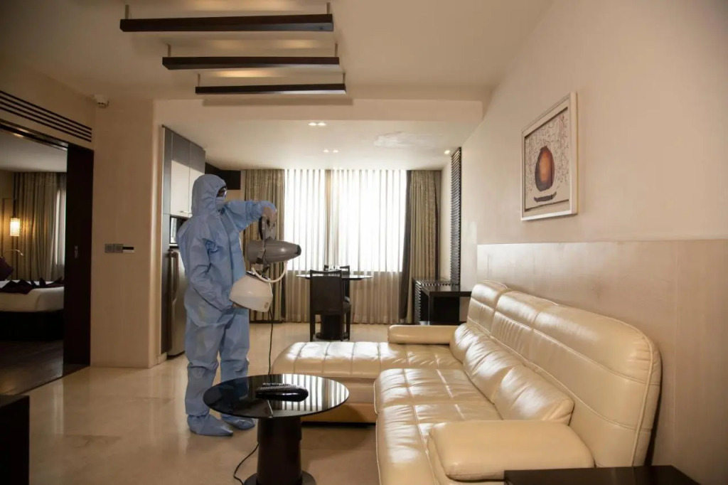 Halcyon Hotel Residences -  Bangalore