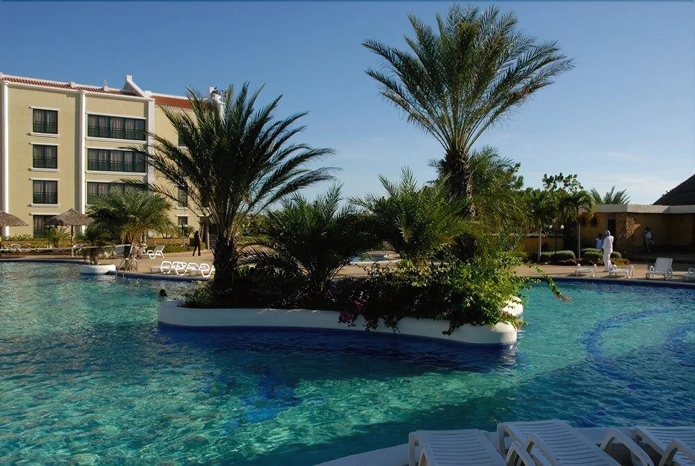 Hotel Villa Caribe