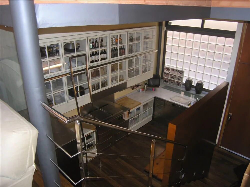 Casa con piscina y BBQ en centro ciudad