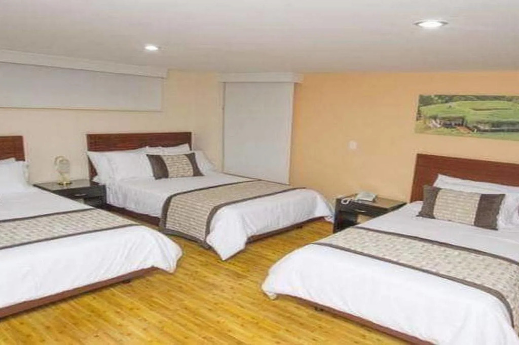 Hotel Xilon Pasto