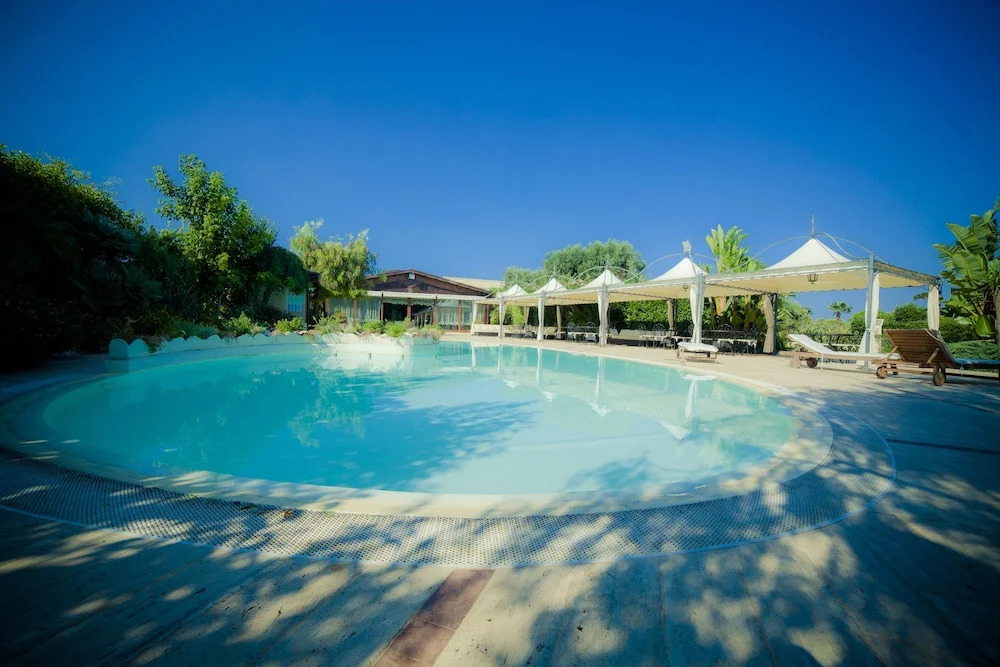 Hotel Villa Barone