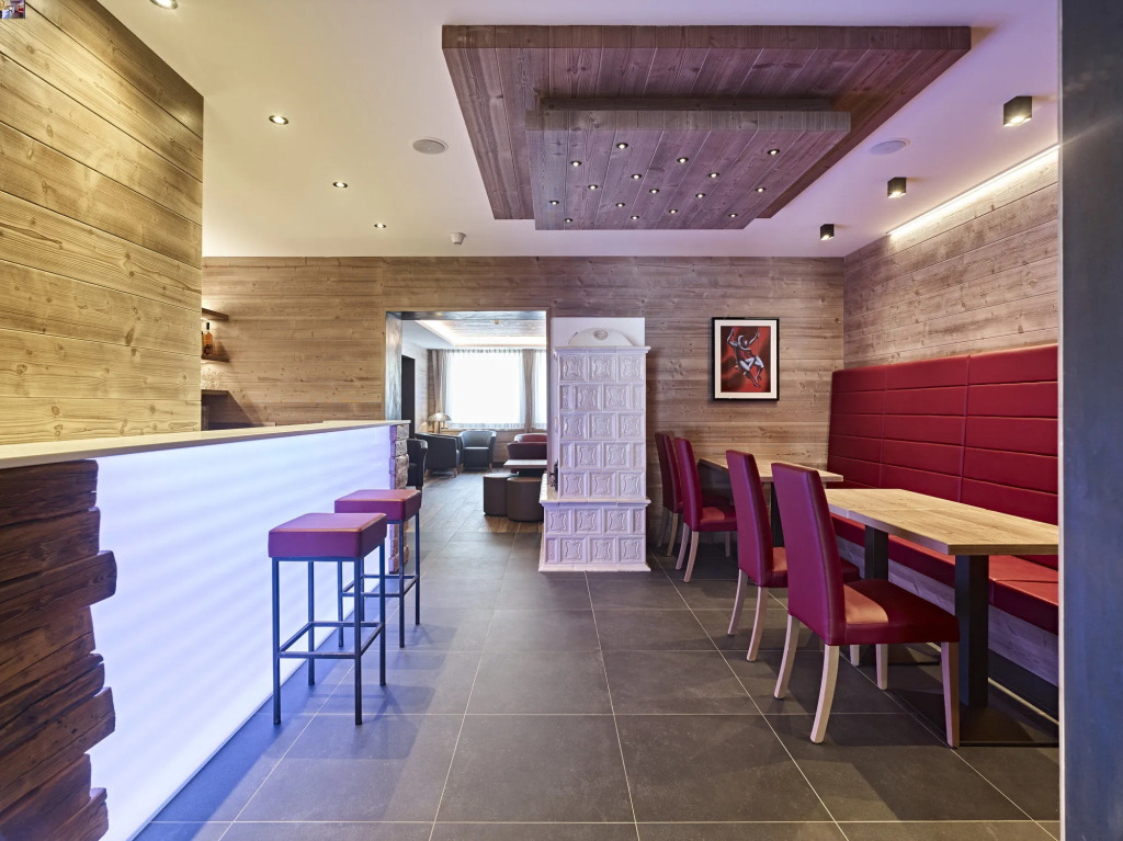 Hotel Garni Arnica ***S