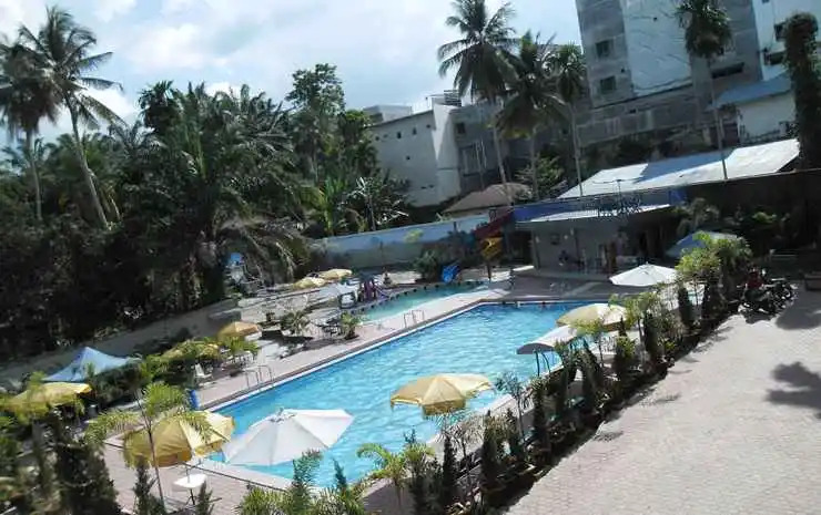 Permata Land Hotel & Resort
