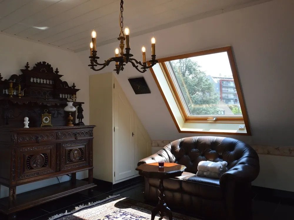 Elegant Apartment in Urbar With Garden, Garage and Parking