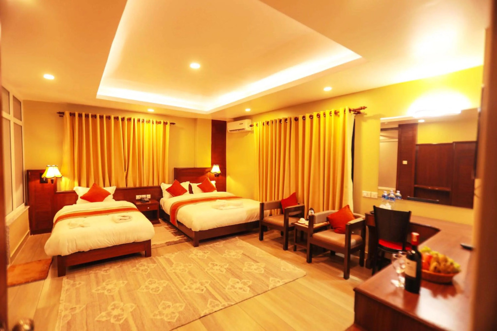 Hotel The Clock