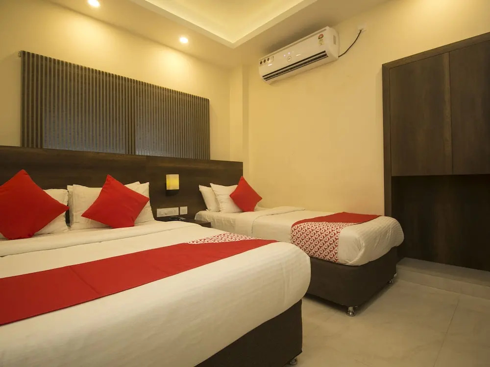 Hotel Mount View, Siliguri