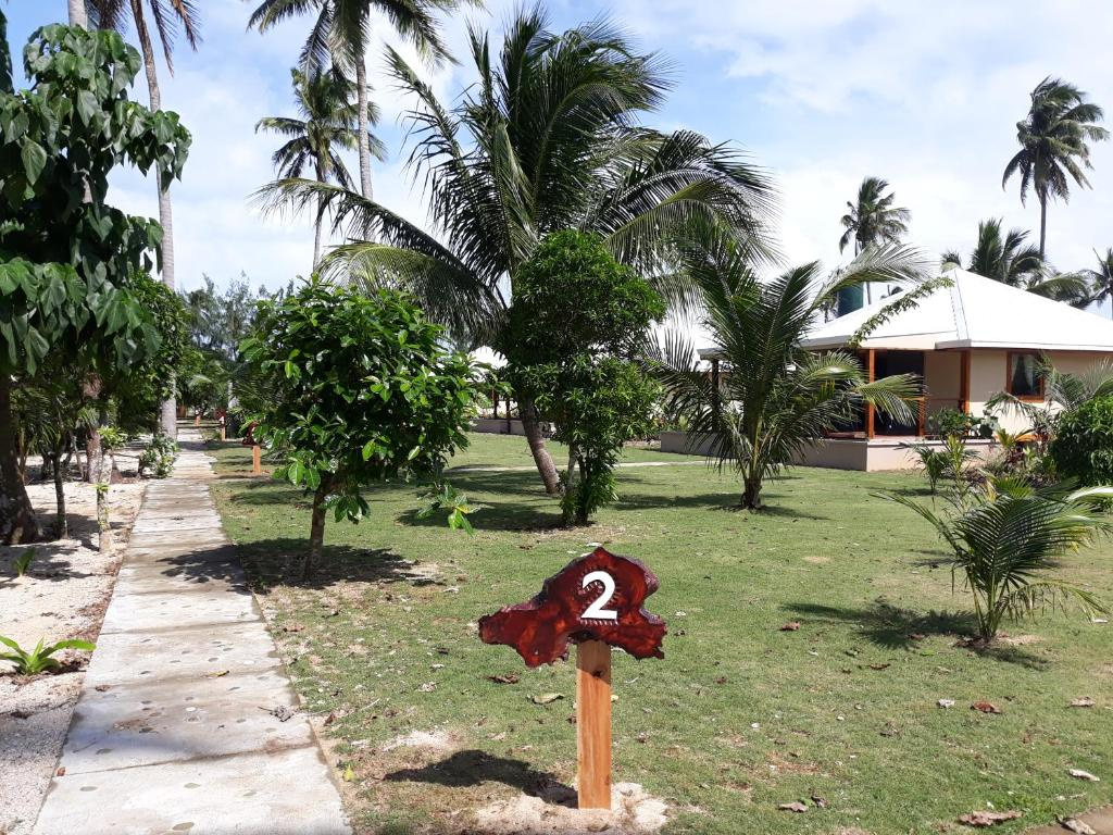 Dipudo Private Island Resort