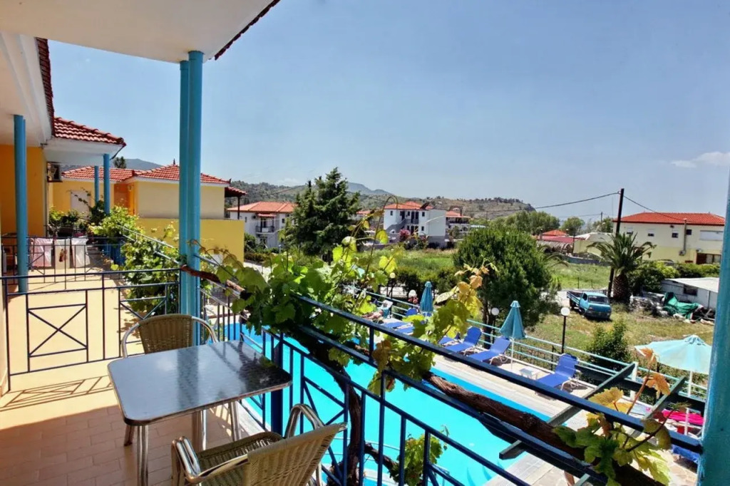 Anaxos Hotel