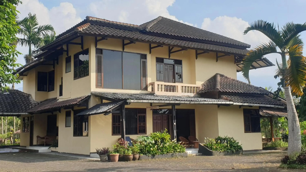 Villa Aquarius Orange
