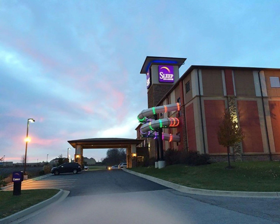 Sleep Inn & Suites Liberty - Kansas City