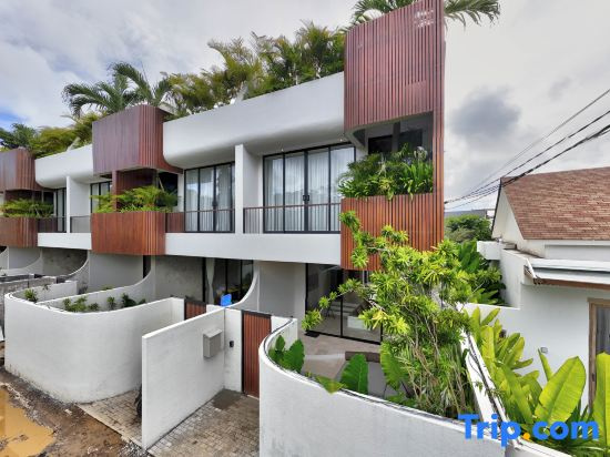 Bingin Bliss 2BR Brand New Villa With Private Pool & Rooftop