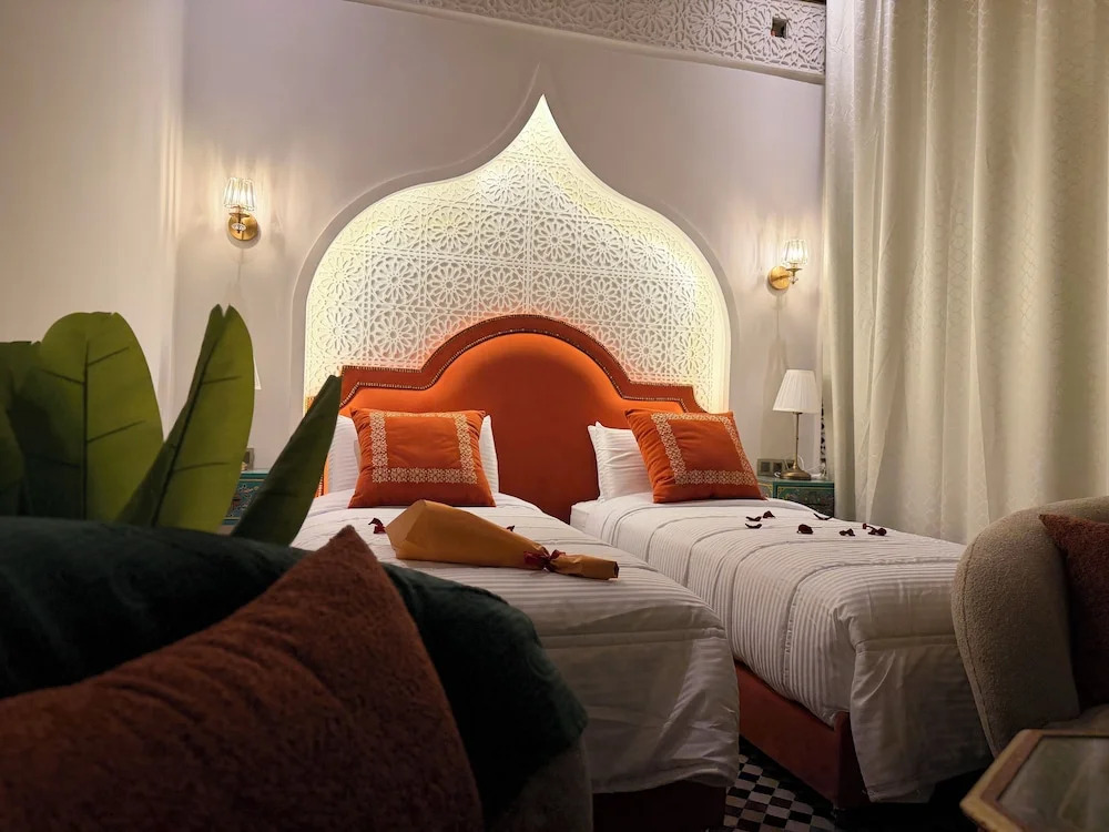 Riad Fes Palais Bab Sahra Suites & Cooking Workshops
