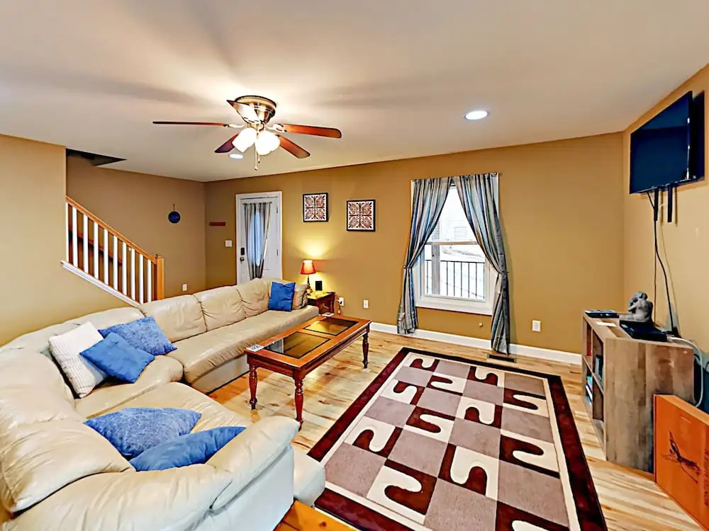 Painted Trillium 3 Bedroom Home