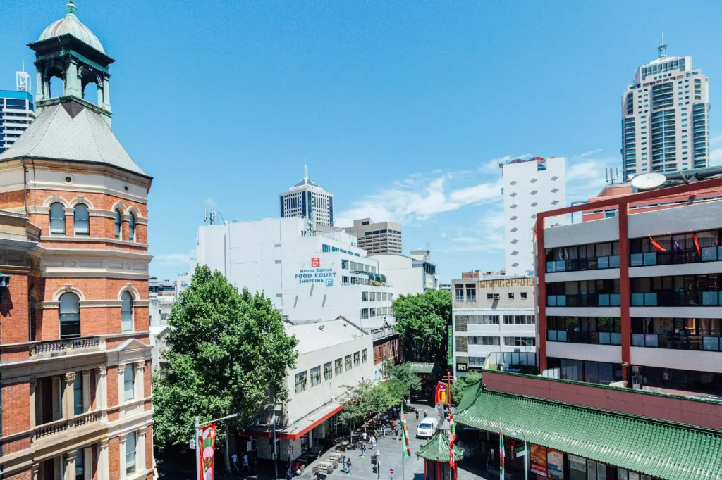 Darling Harbour Apartments