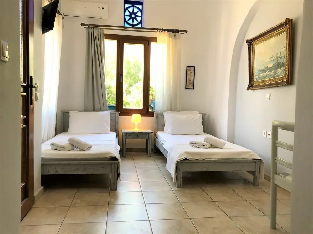 Pallada Rooms