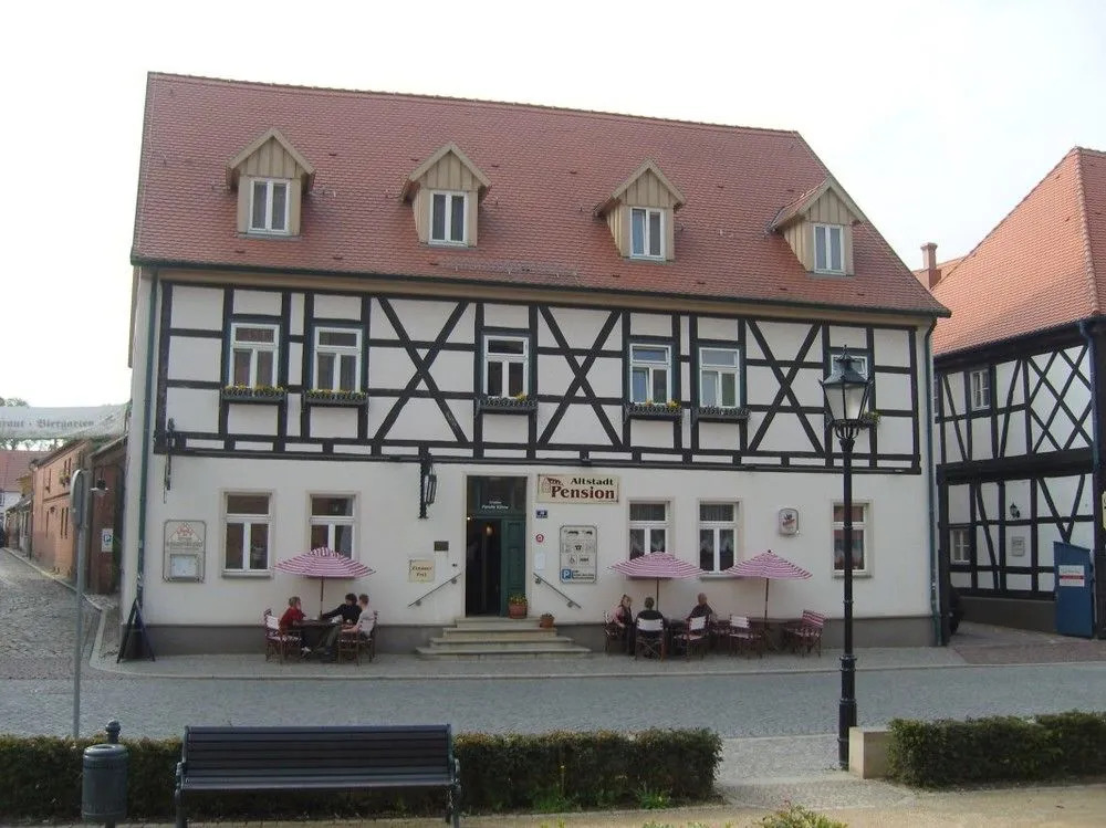 Exempel Schlafstuben und Quartier Langer Hals