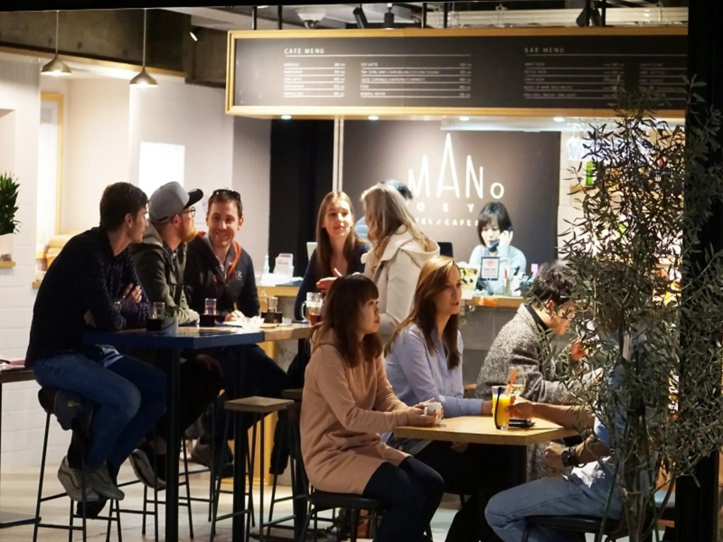 Imano Tokyo Hostel