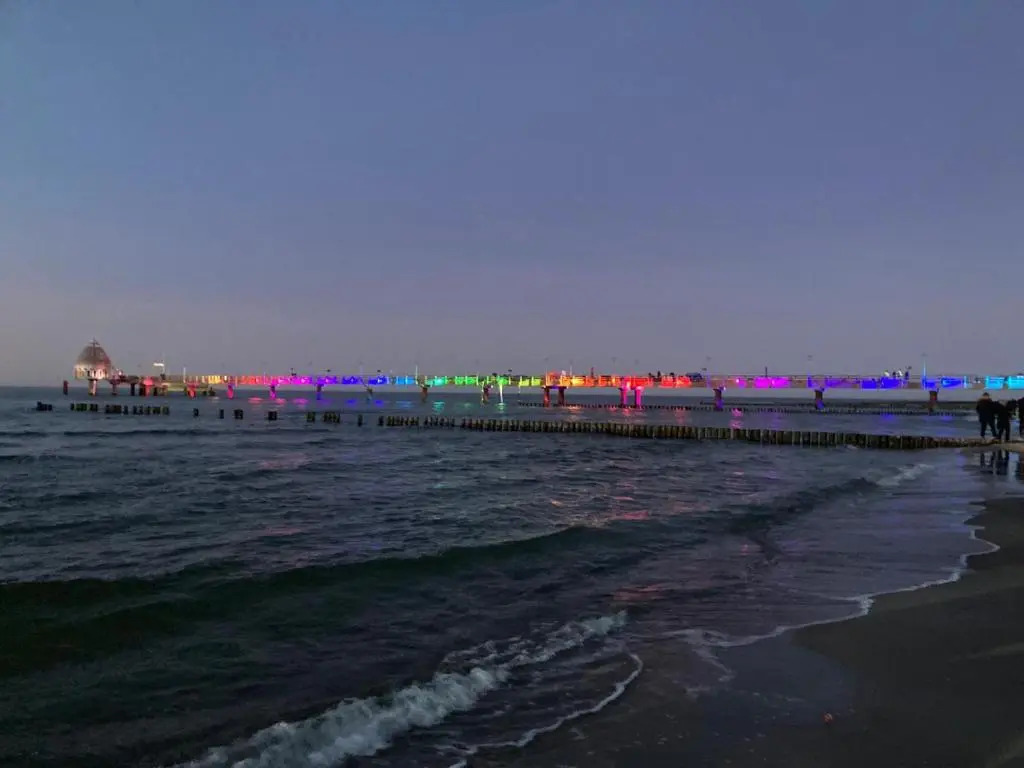 Zingst Achtern Diek 12d Elly
