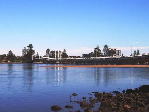 Sandbar 103 - Forster Main Beach