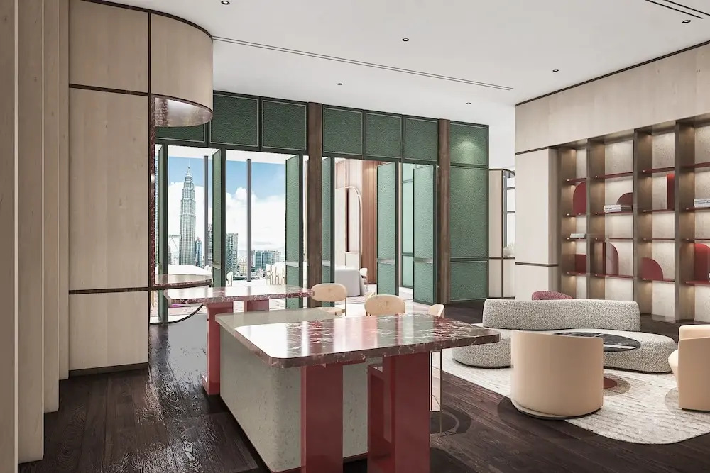 Kimpton Naluria Kuala Lumpur by IHG