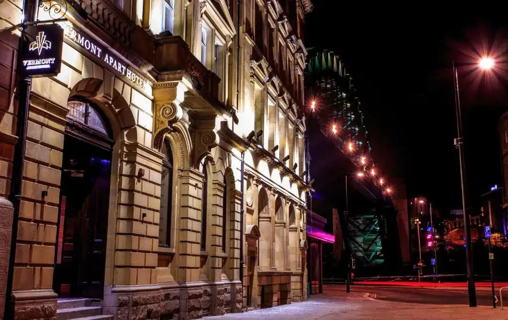 The Vermont Hotel Newcastle