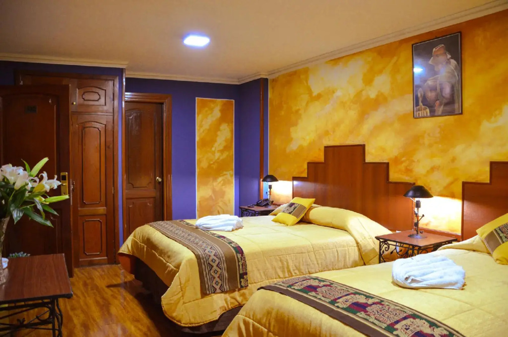 Hotel Las Brisas Centro