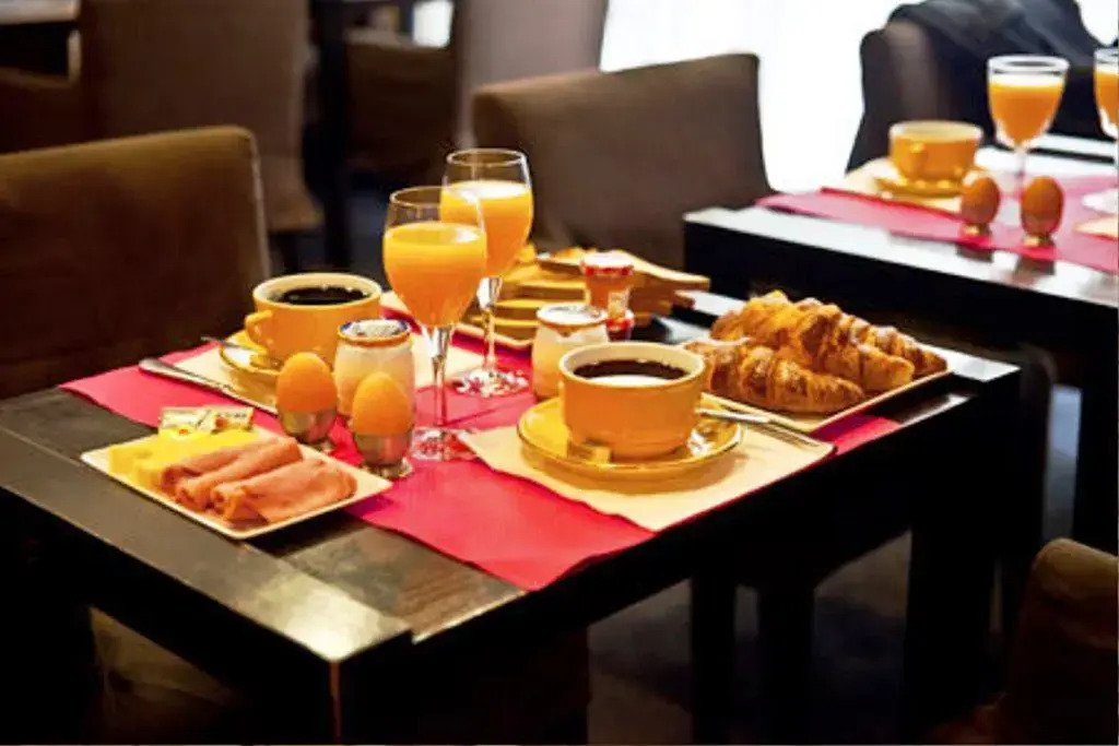 Grand Tonic hôtel & SPA Paris