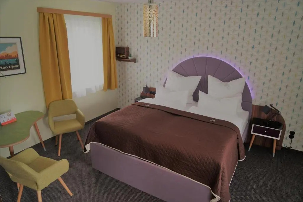 Themenhotel 50s Ville Motel