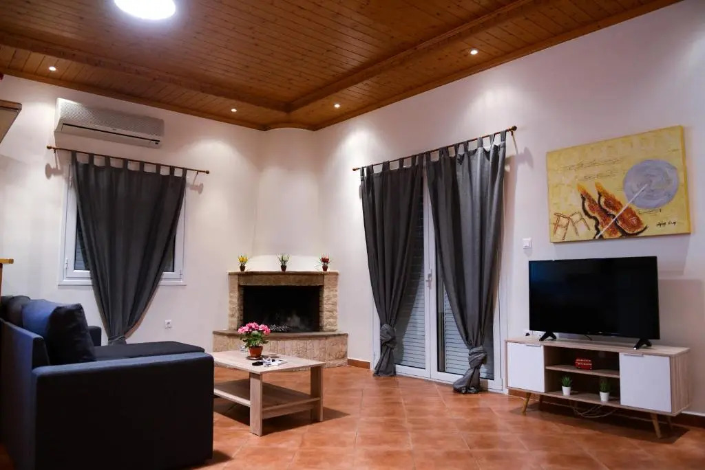 Patras Cozy Lodge