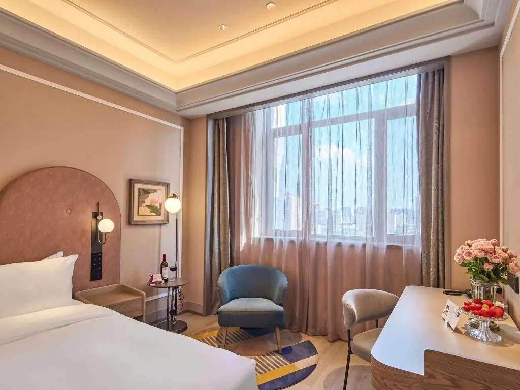 Mercure Taiyuan City Centre