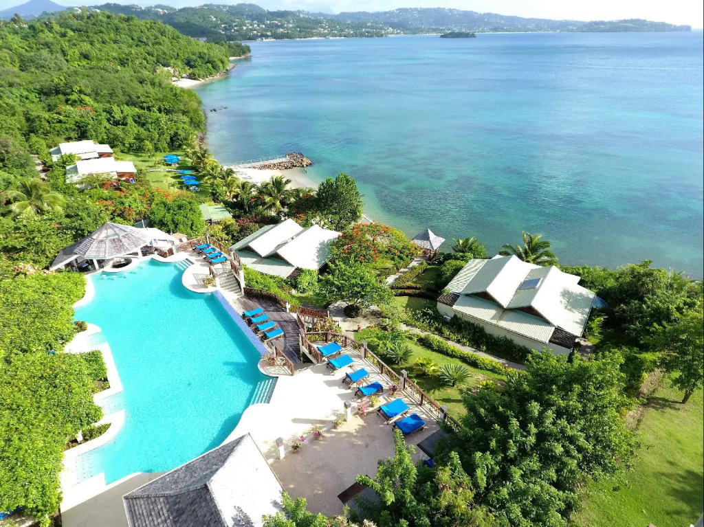 Calabash Cove Resort And Spa - Adults Only