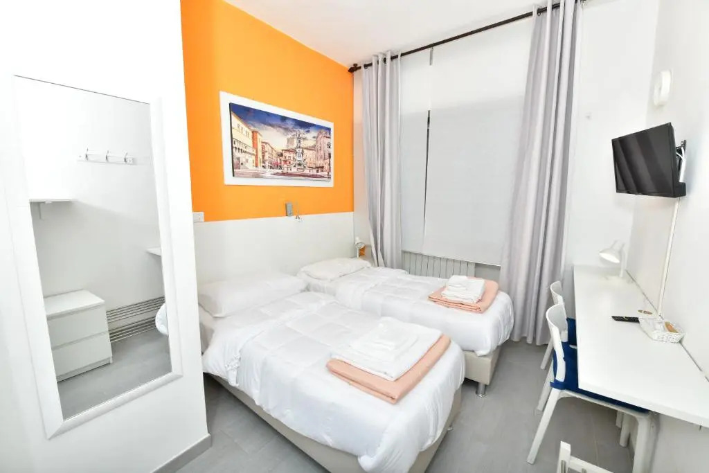 A San Lazzaro Rooms