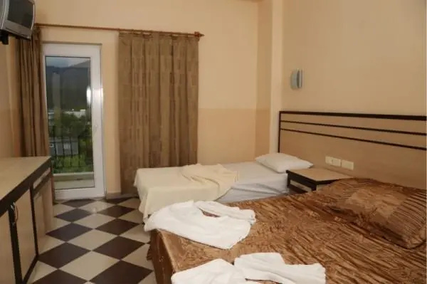Begonya Hotel Kemer - All Inclusive