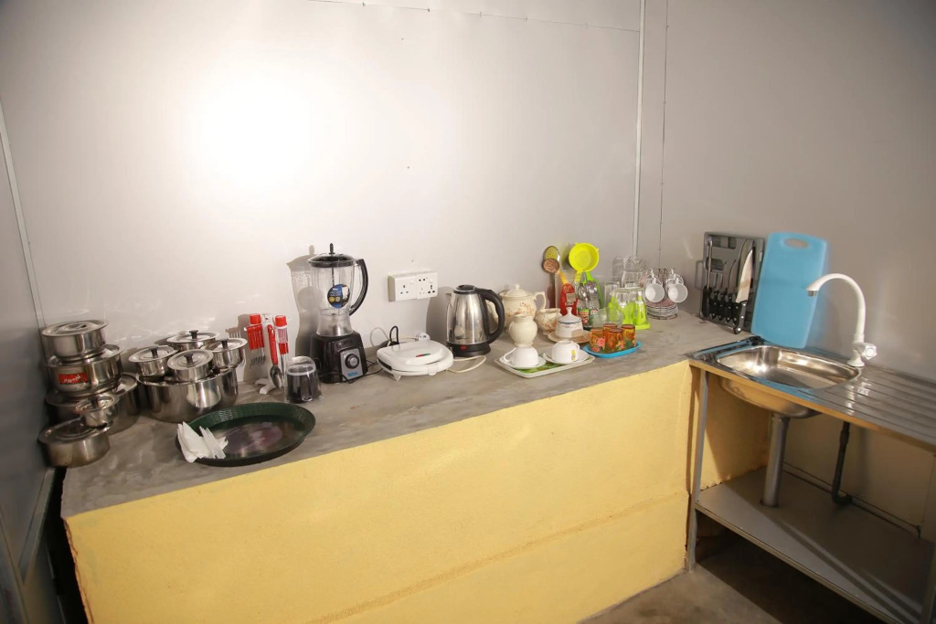 Guruge guest house