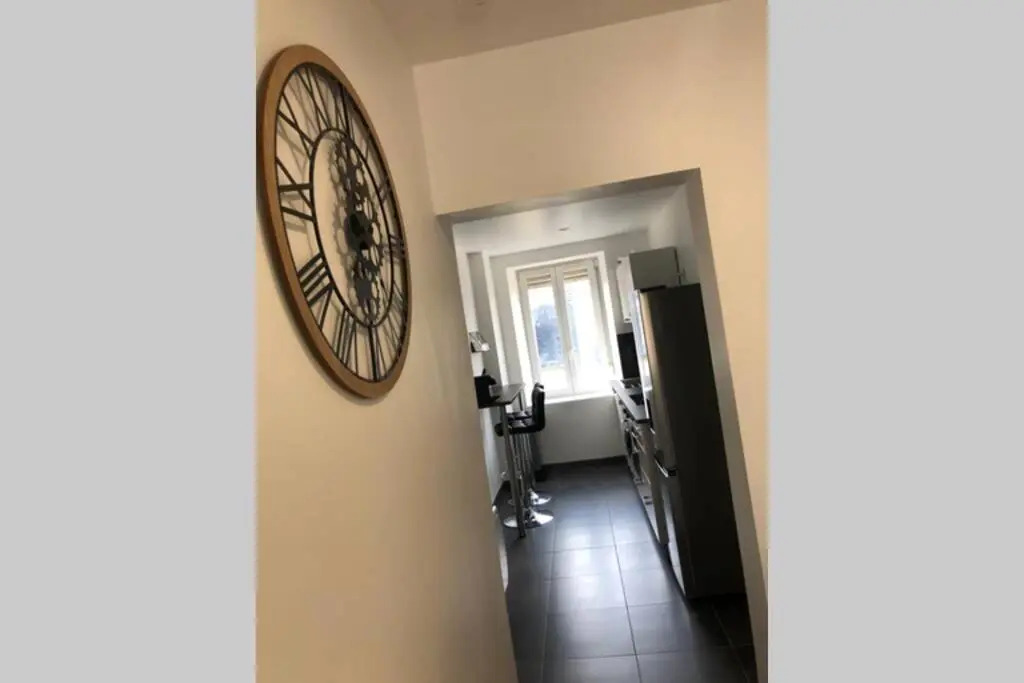 S'capades Mulhouse - Rénové 2021 - Wifi/Netflix