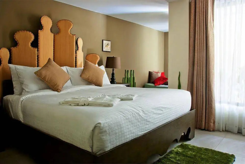 Basilisk Hotel