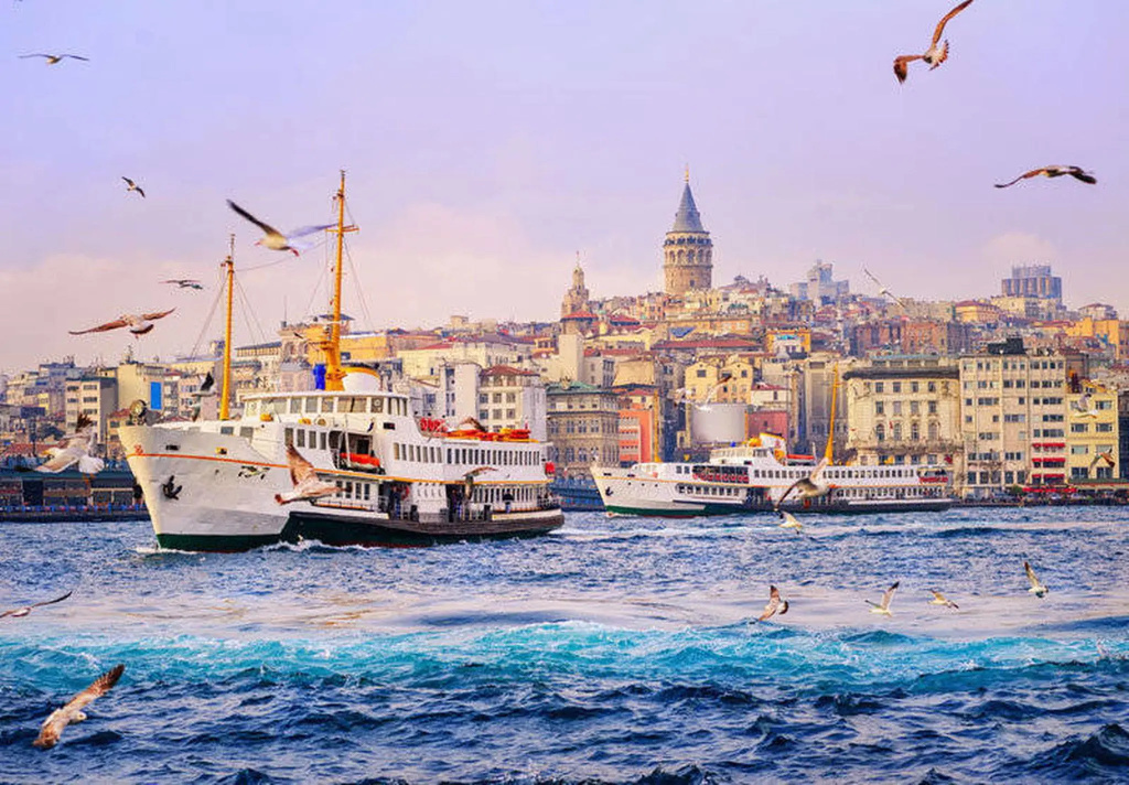 Villa Sphendone Suites Istanbul