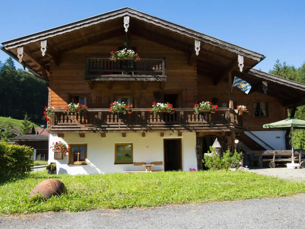 Ferienhaus am Streicher - Chiemgau Karte