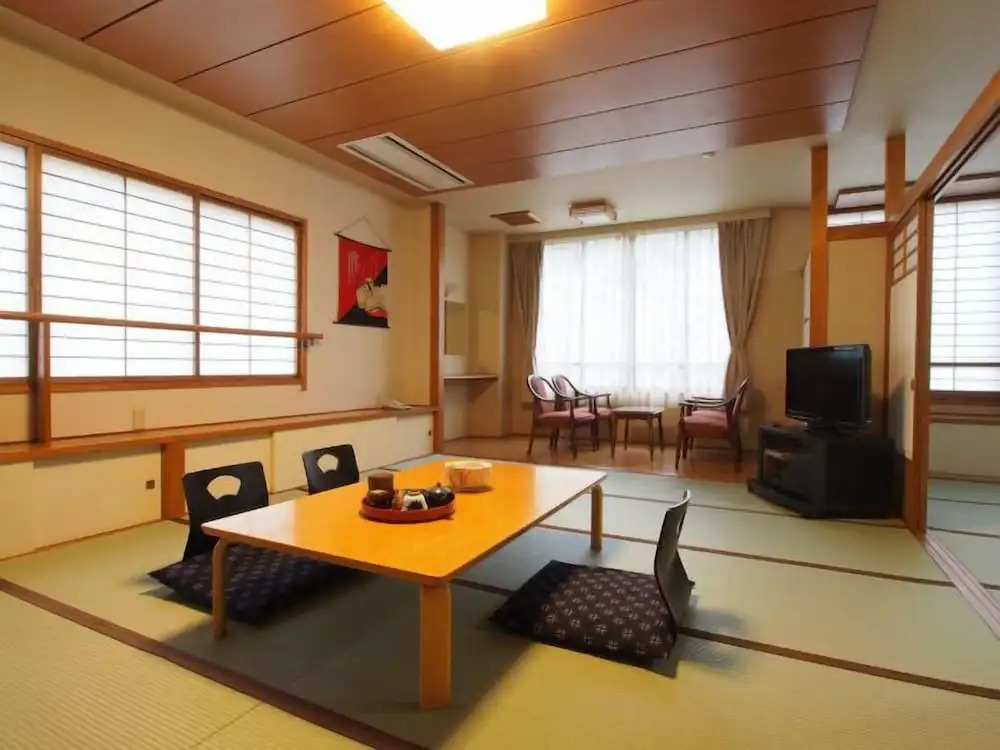Tofuya Ryokan, Onogawa Onsen, Sauna, Barrier-free