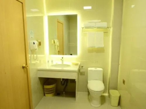 GreenTree Inn Shenyang Shenhe District Wuai Street Expreess Hotel