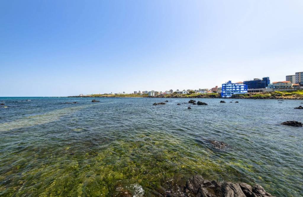 On The Sea Pension