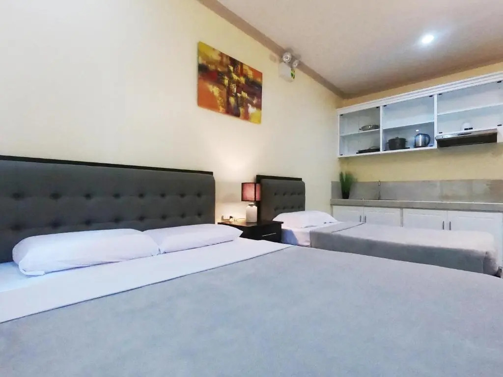 Mifaña Suites - Panglao Island